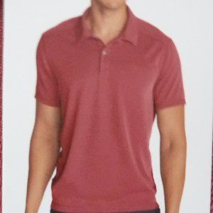 Eddie Bauer Active Polo Shirt.  Large